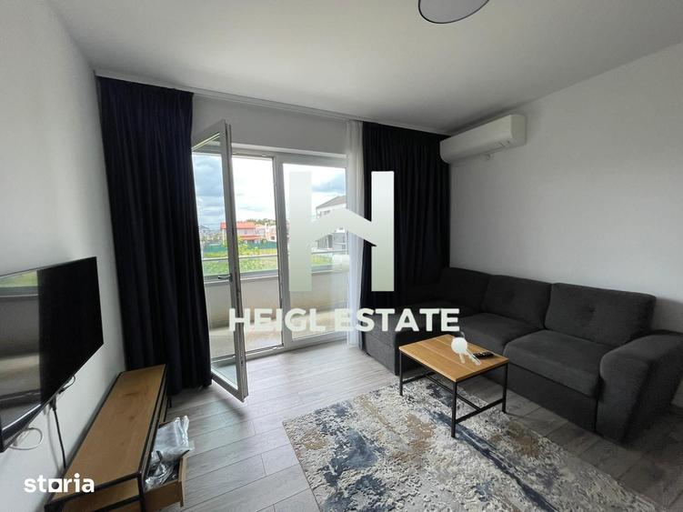 Apartament cu 2 camere în Dumbrăvița