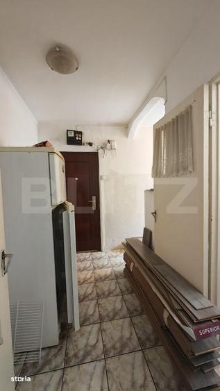 Apartament cu 2 camere semidecomandat în Sântandrei
