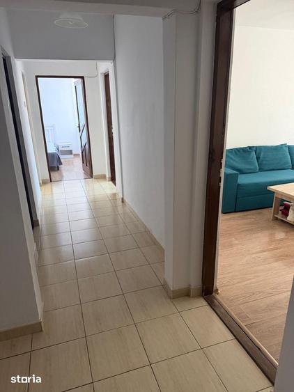Apartament cu 3 camere în Central