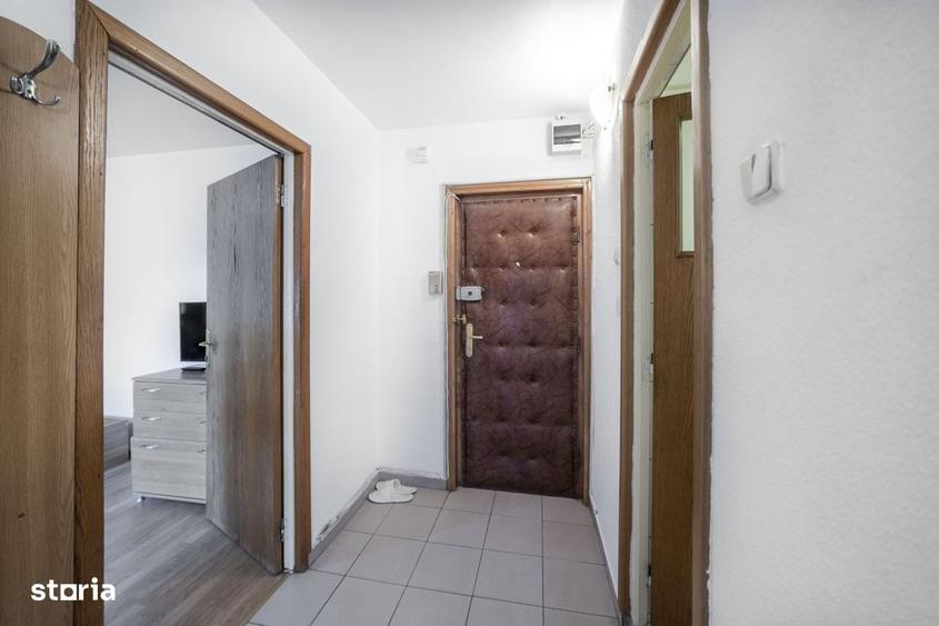 Garsonieră decomandată în Drumul Sării