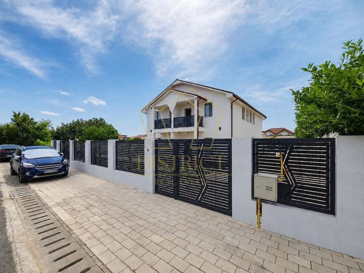 Duplex cu 3 camere cu Canalizare în Dumbrăvița