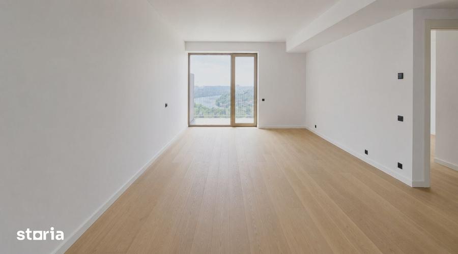 One High District | 2 camere | 57 mp utili | Terasa 15 mp | Etaj 10 | - 11