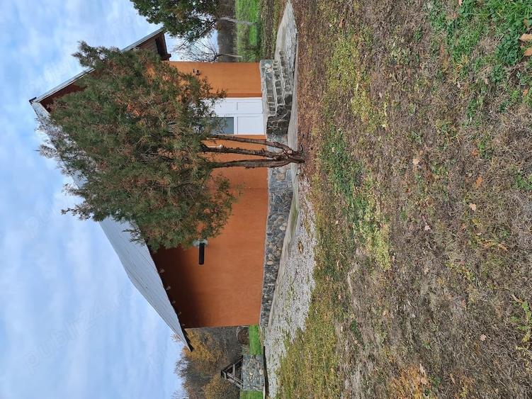 Casă cu Teren 13800 Mp în Obreja