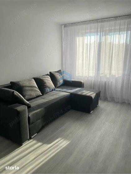 Apartament cu 2 camere, mobilat în Crângași