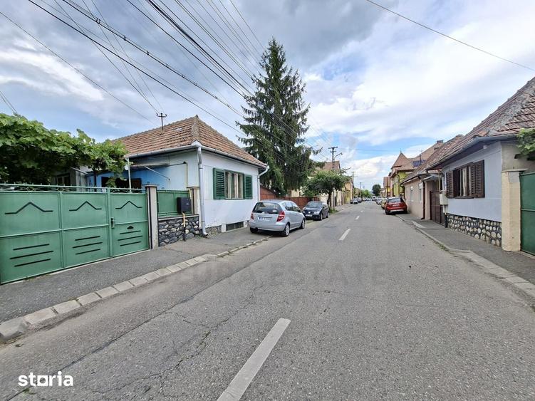 Casă cu 3 camere cu Teren 250 Mp în Țiglari
