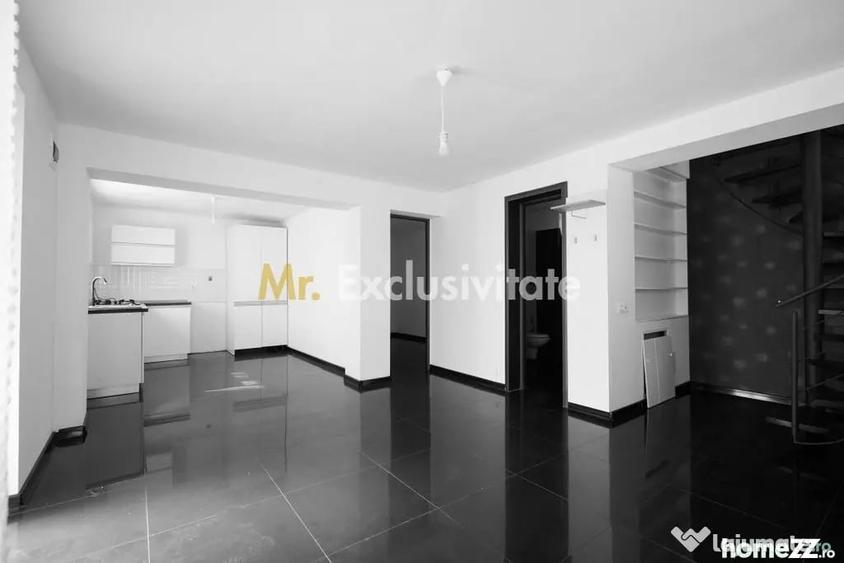 Casă cu 4 camere cu Teren 169 Mp în Central