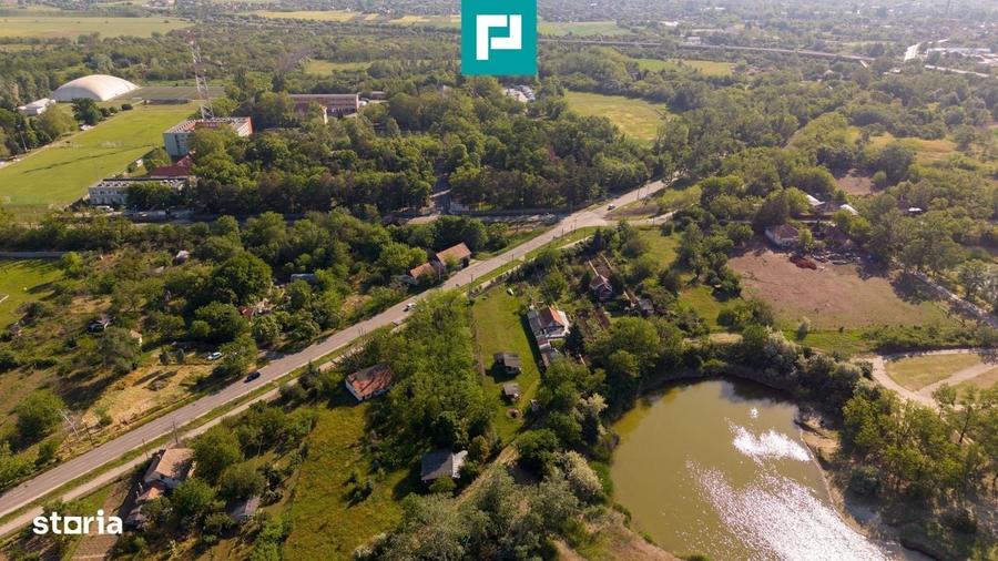 Spațiu comercial, în Peregu Mare