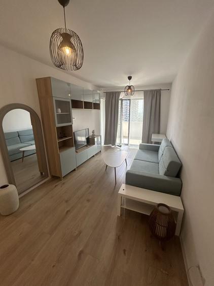 Apartament cu loc de parcare Echo Tineretului - 12