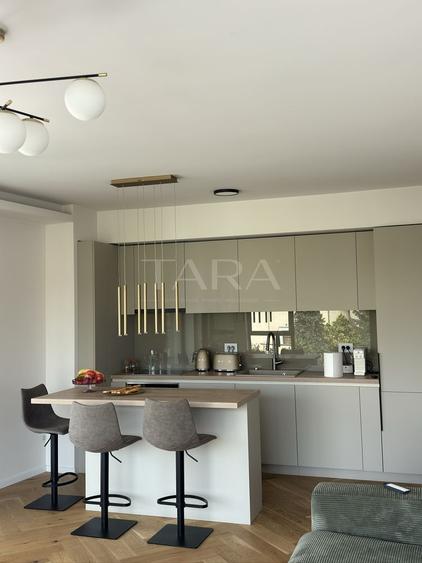 Apartament exclusivist in Cipariu, lângă Catedrala. Parcare subterană - 2