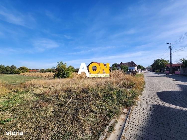 Spațiu comercial, în Oarda