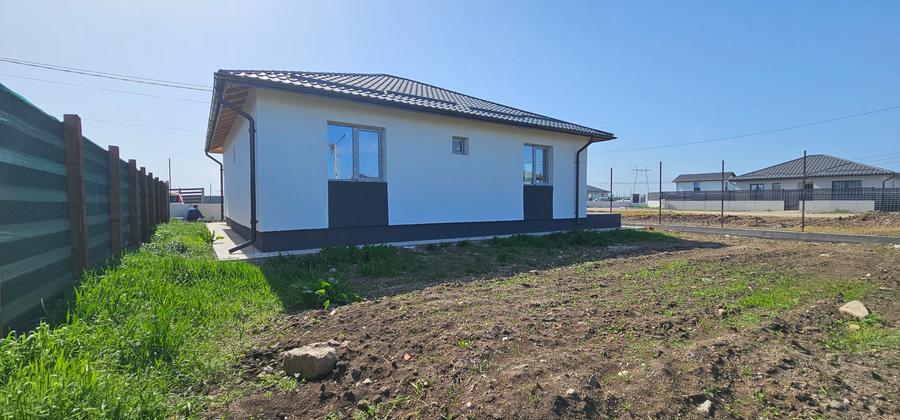 Casă individuală cu 3 camere cu Teren 341 Mp în Berceni