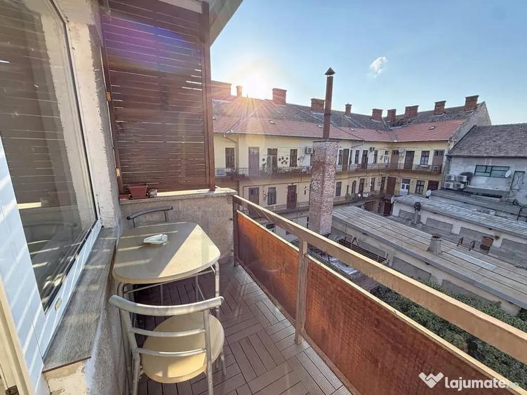 Apartament cu 3 camere, 70 mp, 2 bai, balcon, in Centru - 4
