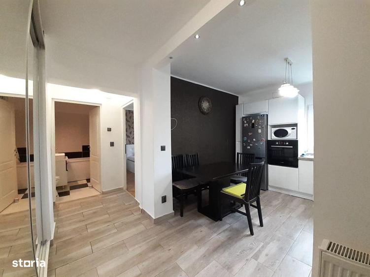 Apartament cu 2 camere decomandat, mobilat în Grigorescu
