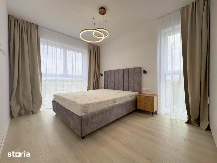 Apartament cu 3 camere în Central