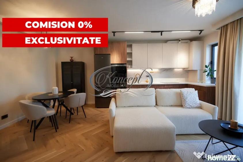 Apartament cu 2 camere semidecomandat în Andrei Mureșanu