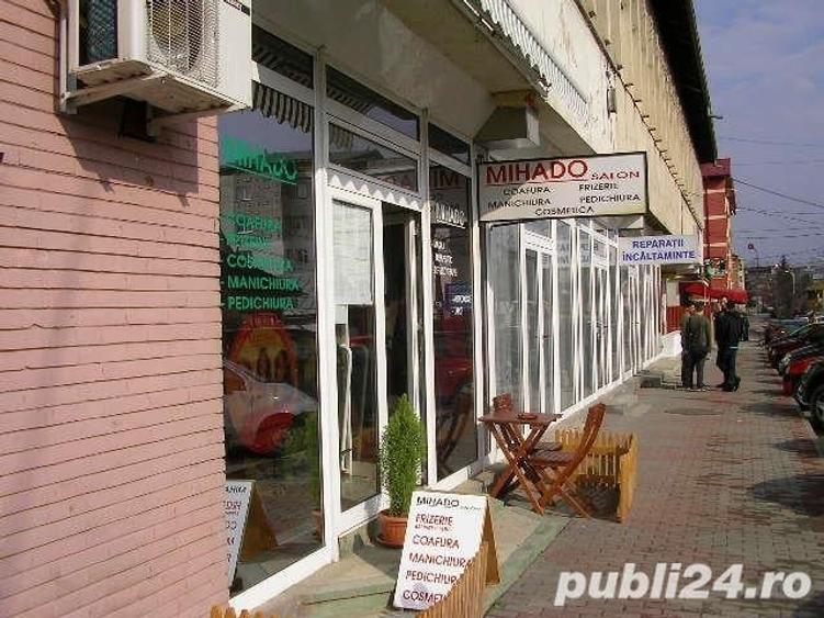 Spațiu comercial, de 140 mp, în Mărăței