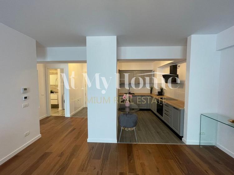 Apartament cu 2 camere decomandat, mobilat în Străulești