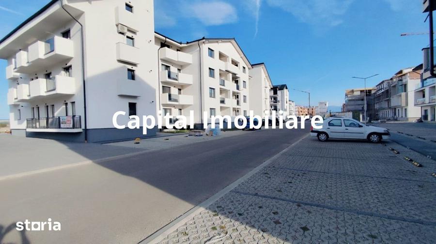 Apartament cu 3 camere în Mihai Viteazul