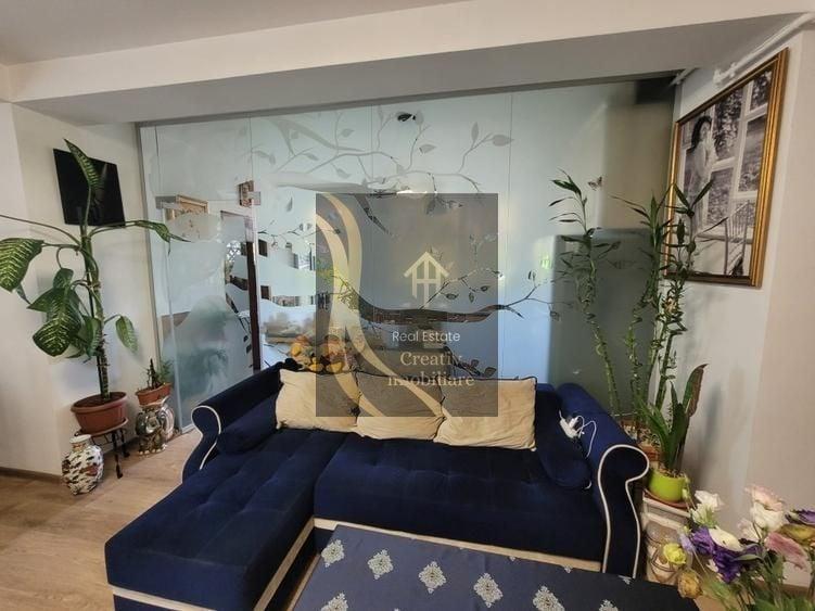Apartament cu 2 camere semidecomandat în Dristor