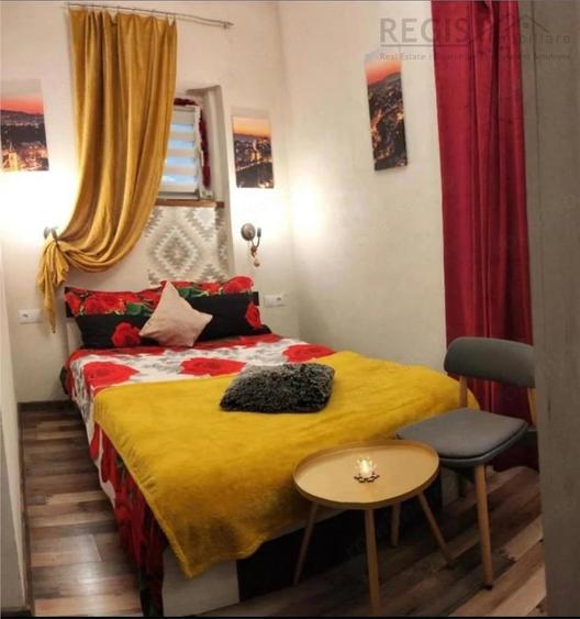 Casă cu Teren 462 Mp în Centrul Istoric