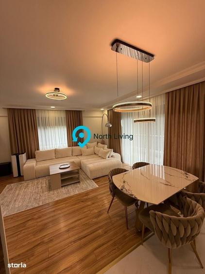 Apartament premium cu 3 camere | 95 mp utili | Piscina | - 7