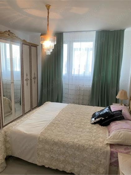 Apartament cu 2 camere decomandat în Crișan
