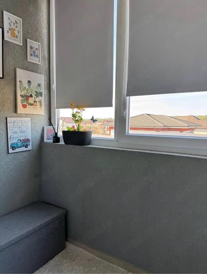Apartament cu 3 camere decomandat în Tancodrom
