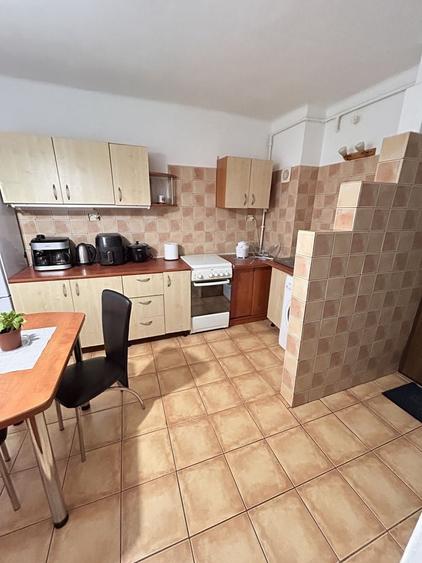 PERSOANA FIZICA Inchiriez apartament 2 camere zona CENTRU / THE OFFICE/ Piata Mihai Viteazu - 2