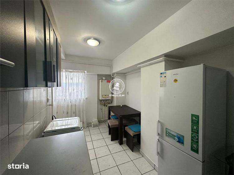 Apartament 1 camera de inchiriat, Gara - 2