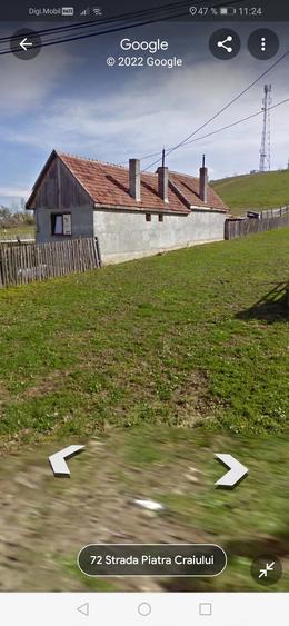 Teren de 1800 mp, în Central