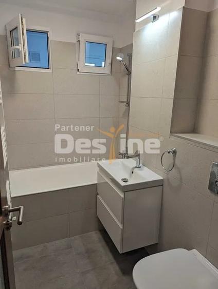 Apartament 2 cam 55 MP  loc de parcare inclus, balcon, situat pe Calea Bucuresti - 7