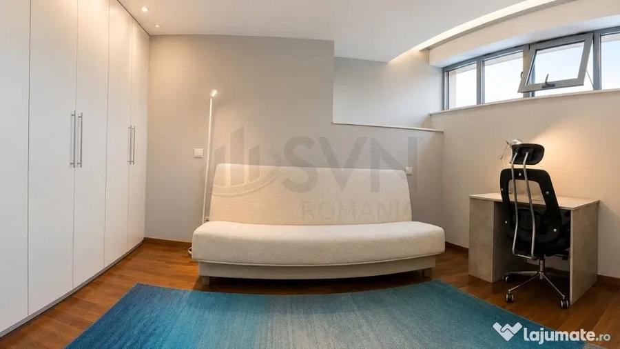 Apartament cu 5 camere decomandat în Iancu Nicolae