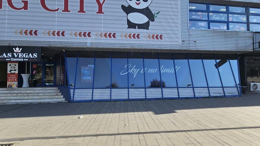 Spațiu comercial, de 289 mp, în Ultracentral