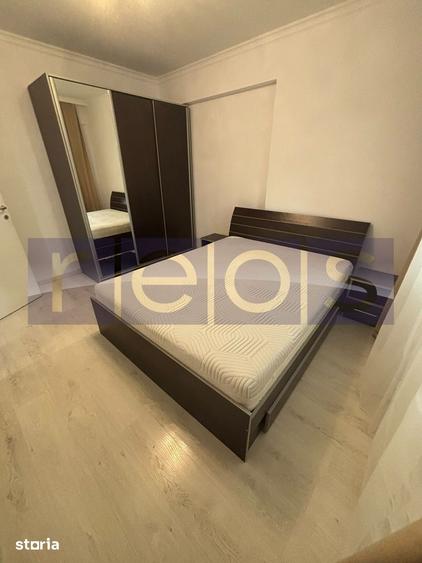 Apartament cu 2 camere, mobilat în Rahova