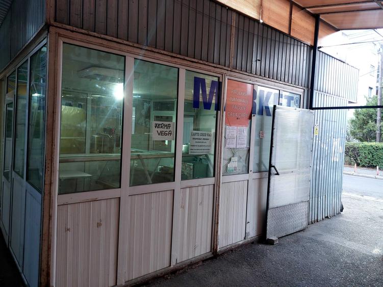Spațiu comercial, de 36 mp, în Nord