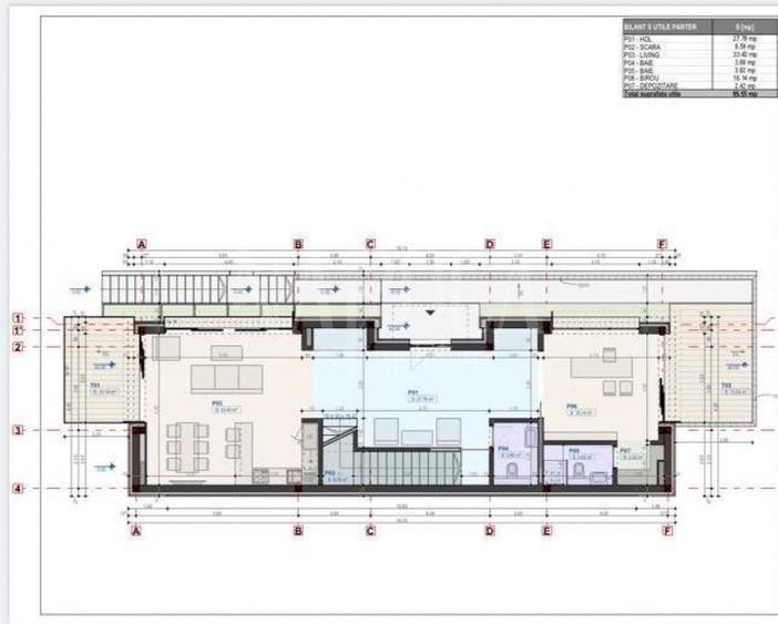 Teren Construcții intravilan de 1490 mp, în Făget