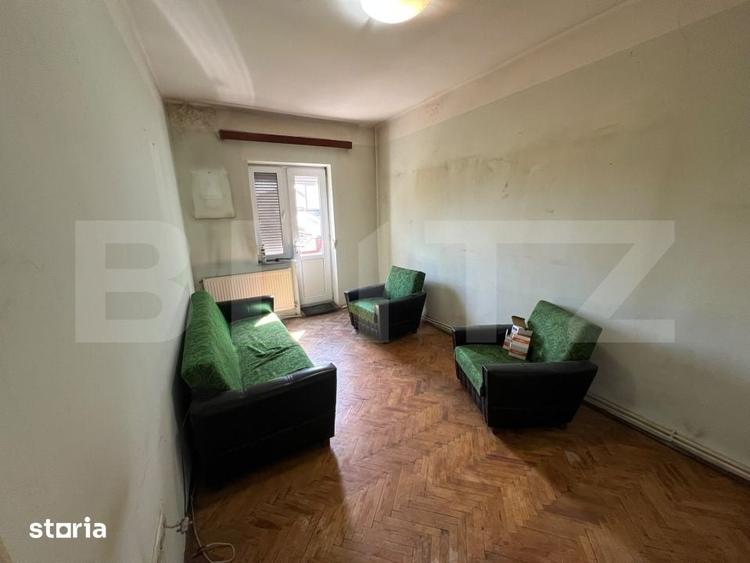 Apartament cu 3 camere în Solidarității