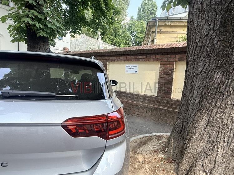 Apartament cu 2 camere semidecomandat în Dorobanți