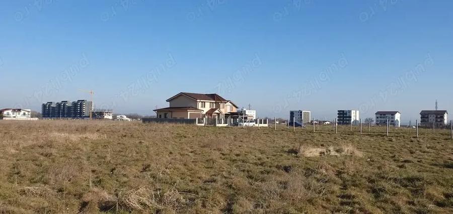 Proprietar-persoana fizica.Vand teren intravilan 500mp.Zona Veterani.km.5 - 4