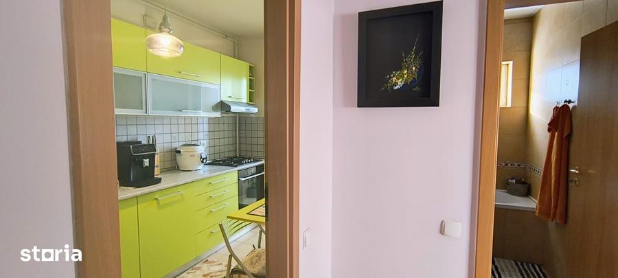 Apartament 2 camere, 56 mp, loc de parcare inclus, Citadella Titan - 17