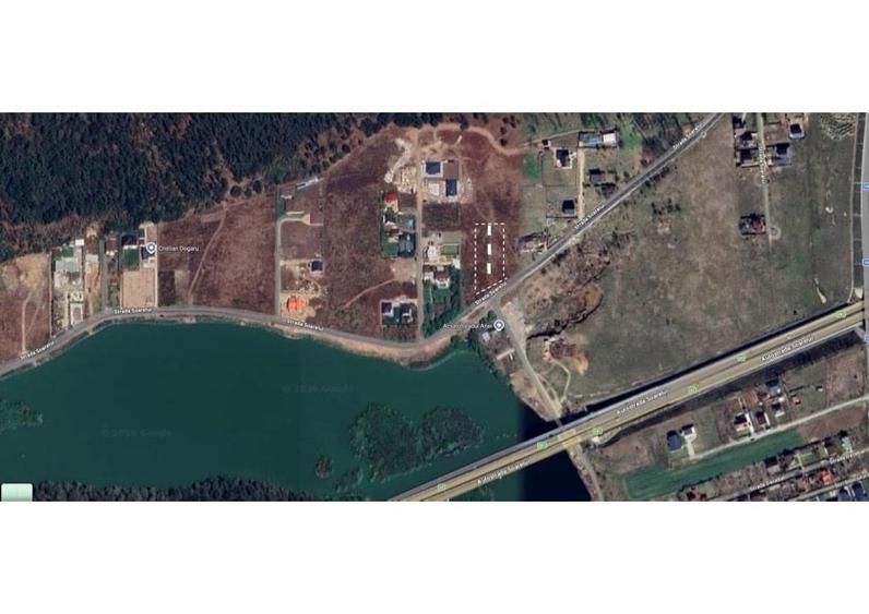 Teren Construcții intravilan de 600 mp, în Brănești