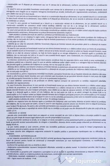 Teren industrial, intravilan zona Ancora Bratianu - 2