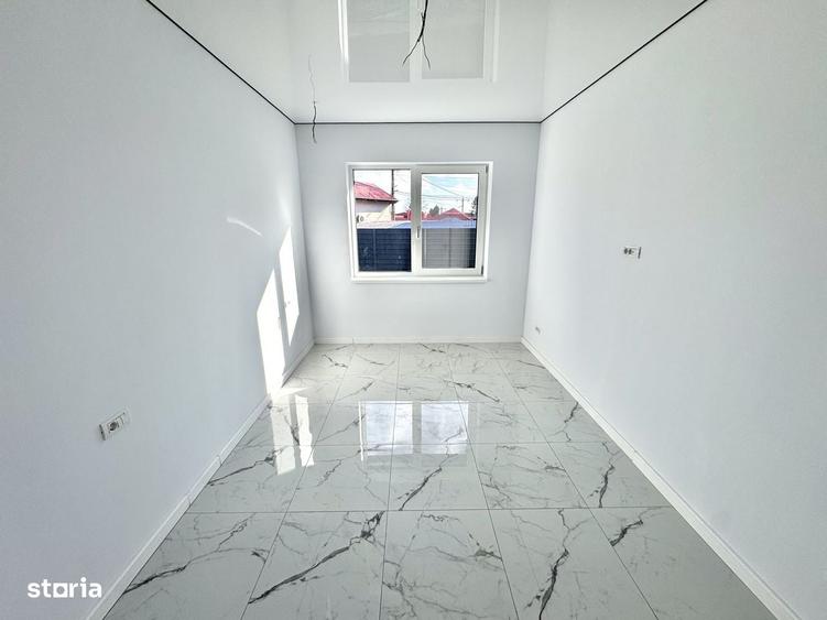 Casă cu 3 camere în Dancu