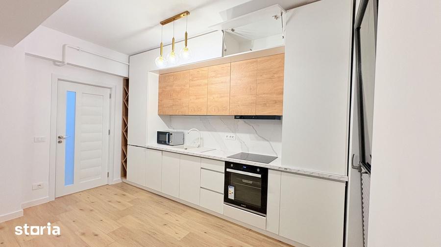 Apartament cu 2 camere în Ostroveni