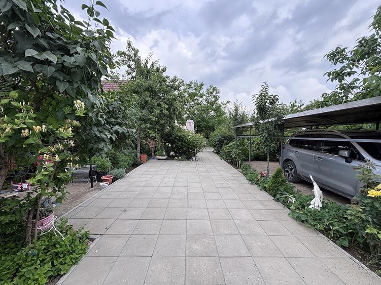 Casă cu Teren 1150 Mp în Odaia Manolache