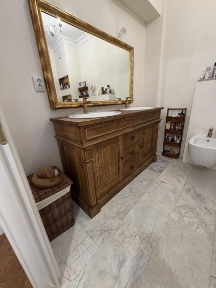 Apartament cu 3 camere decomandat, mobilat în Grozăvești