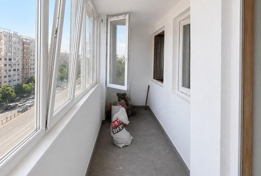 Apartament cu 2 camere semidecomandat în Ștefan cel Mare