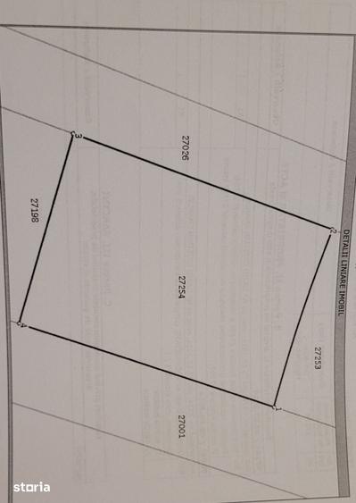 Teren intravilan Paulesti, Prahova, 110 000 euro Negociabil - 2