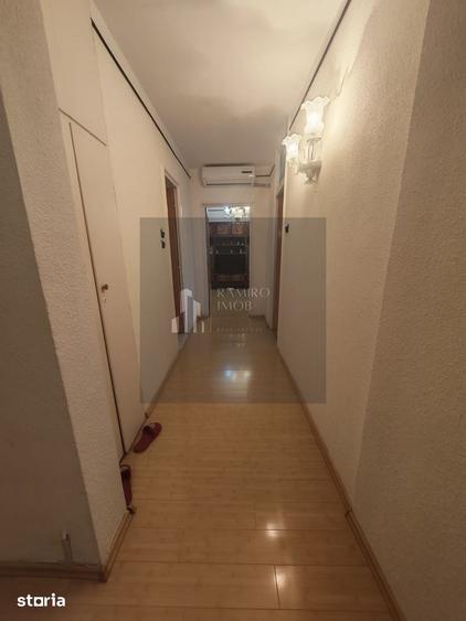 Apartament cu 2 camere decomandat în Rahova
