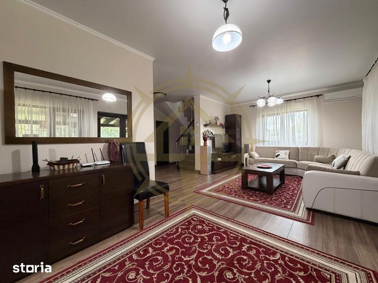 Casă cu 5 camere cu Teren 3247 Mp în Corbii Mari